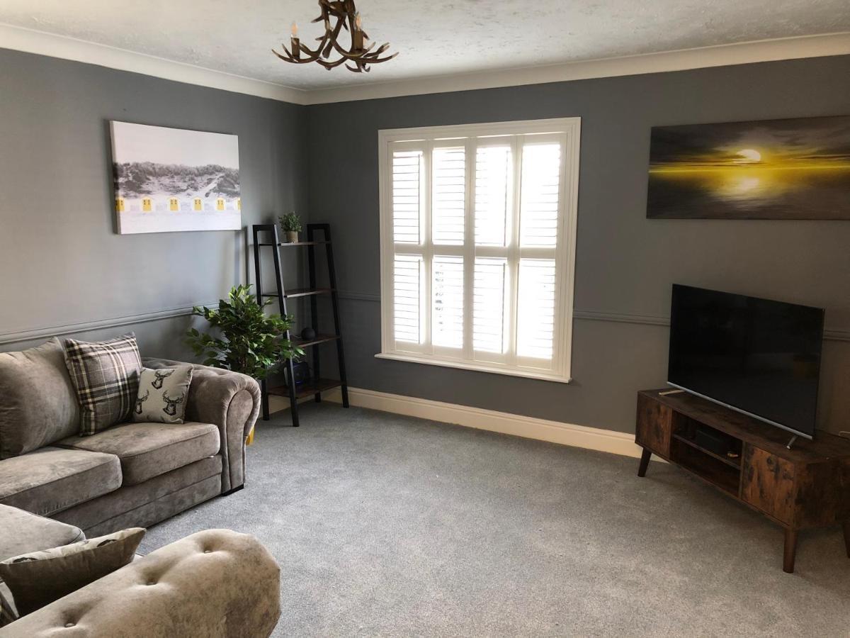 Stylish 2 Bed Apartment Next To The Norfolk Broads Coltishall Exterior foto